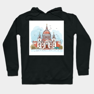 Saint Paul Hoodie